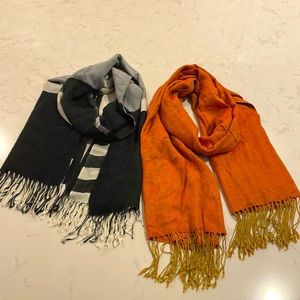 Women Fall Scarves (2)